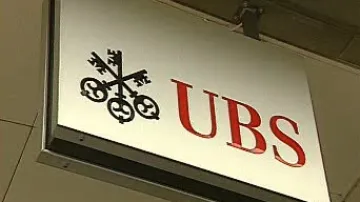 Logo banky UBS