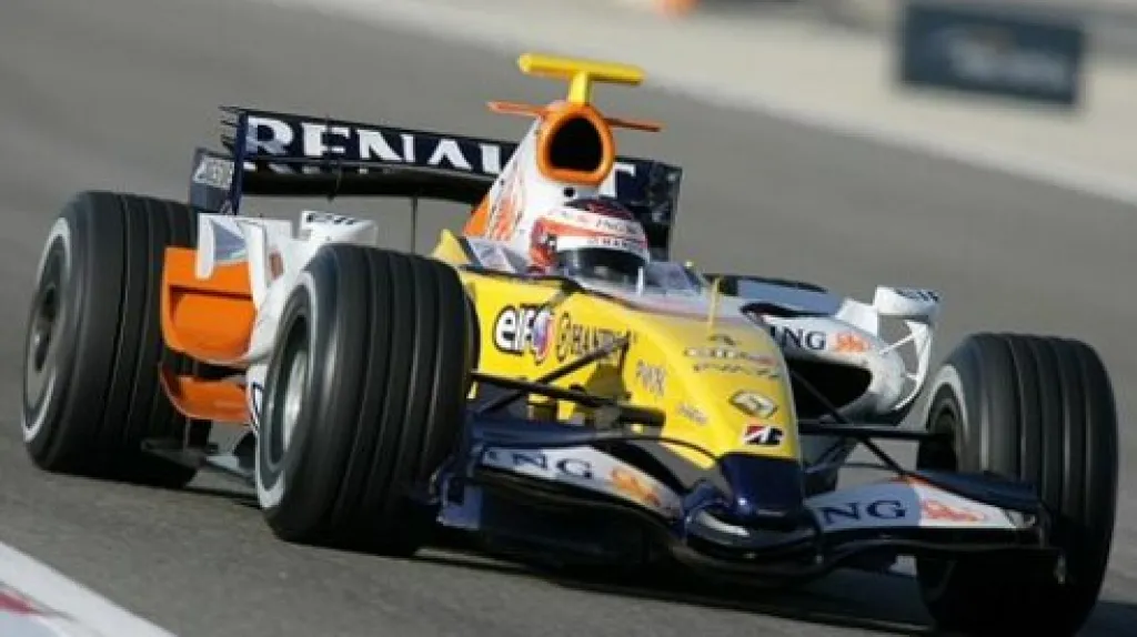 Monopost Renault