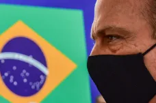 V Brazílii řádí varianta covidu-19, která ohrožuje celý svět
