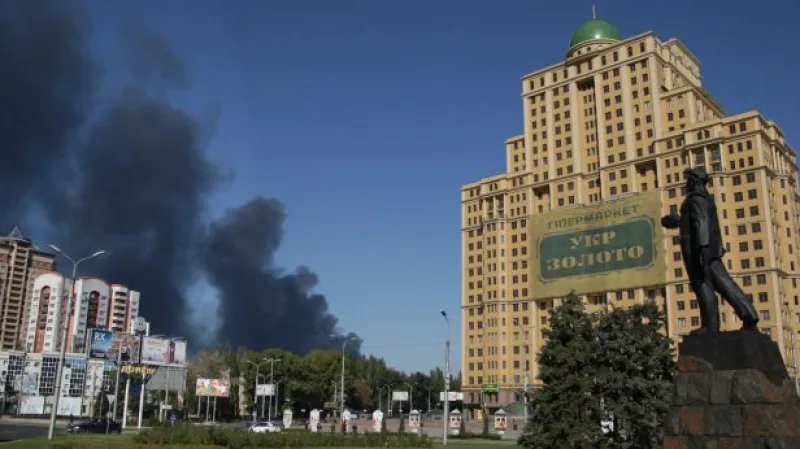 Jan Šír: Je to útok na ukrajinskou státnost