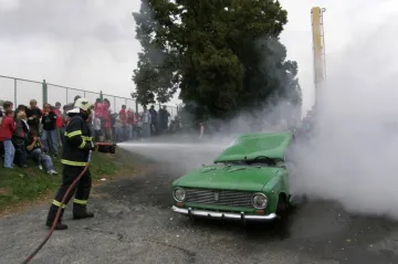 AVÍZO: Den hasičů a záchranářů v Trhovém Štěpánově