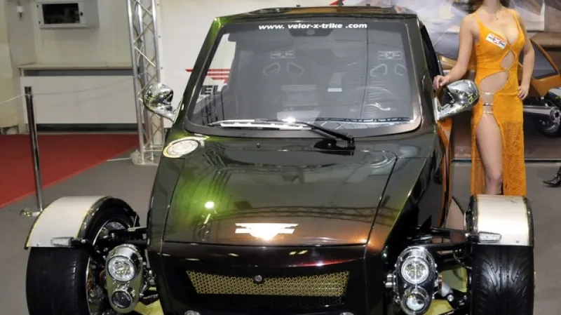 Bratislavský autosalon