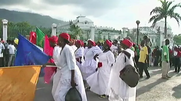 Karneval na Haiti