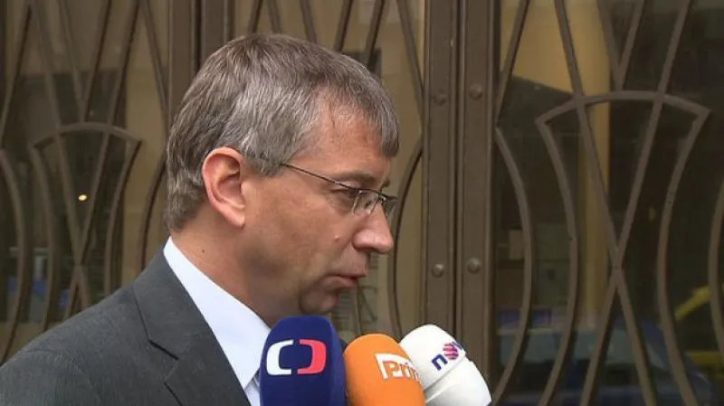 Telefonát Jaromíra Drábka