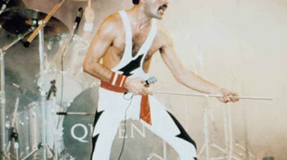 Freddie Mercury
