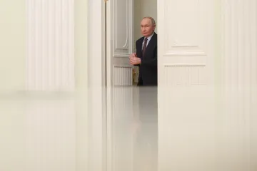 Putin by se podle Kremlu mohl zúčastnit summitu G20 na Floridě