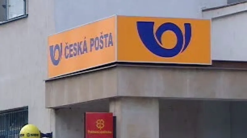 Česká pošta