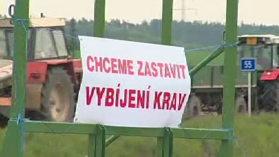 Mléčná stávka