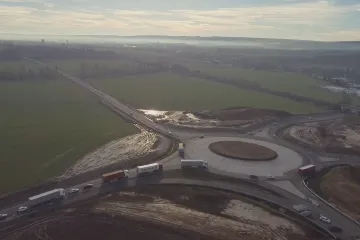 Svitavy mají nový obchvat