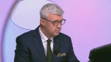 Místopředseda hnutí ANO Karel Havlíček