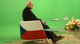 Rozhovor Václava Klause s Jakubem Železným pro ČT