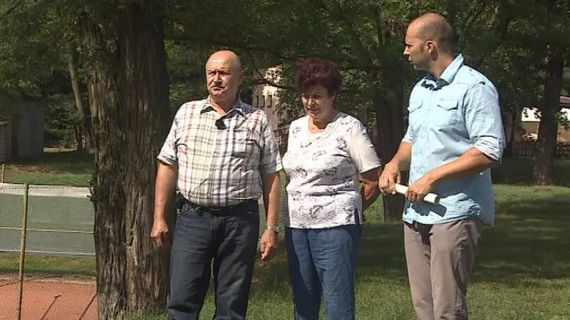Sourozenci se přou s obcí o pozemek, na kterém stojí hřiště