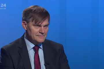 Vztahům s Ruskem dávám trojku. Je to možná lepší, než to vypadá, řekl Jindrák