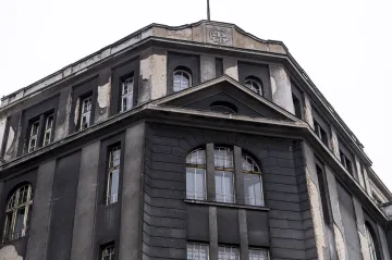 Budova Schichtových závodů se stala kulturní památkou