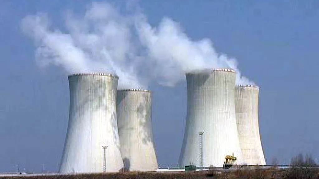 Jaderná elektrárna Dukovany