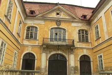 Zámek v Olešné byl otevřen veřejnosti