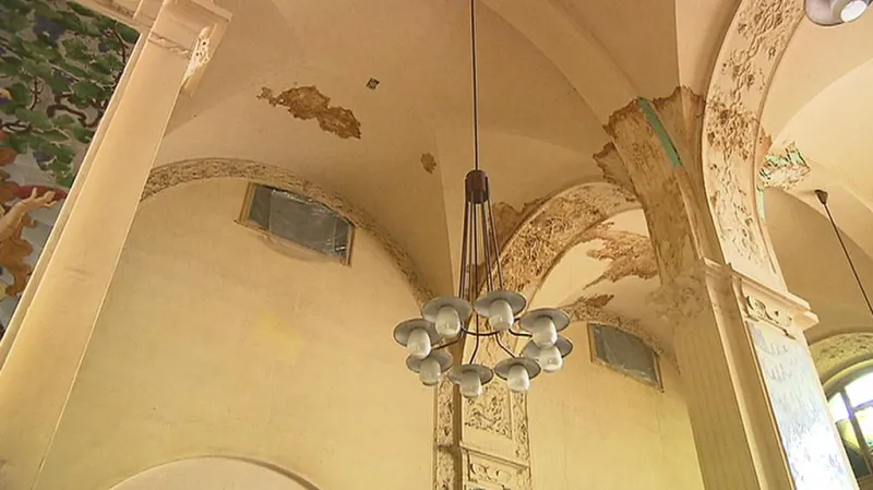 Fantova kavárna dnes