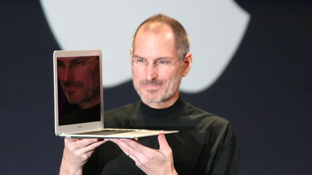 Steve Jobs