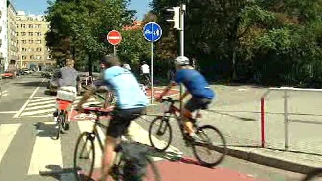 Cyklisté