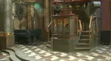 Zrcadlová kaple Klementina / novodobější varhany