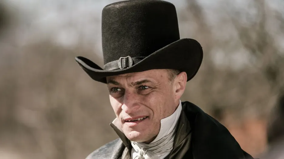 Natáčení filmu Hastrman