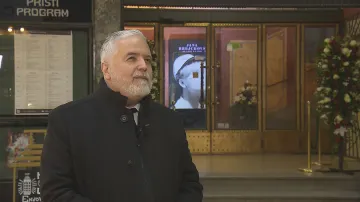 Ondřej Kepka vzpomíná na Janu Brejchovou