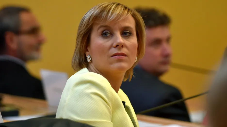 Jana Vildumetzová