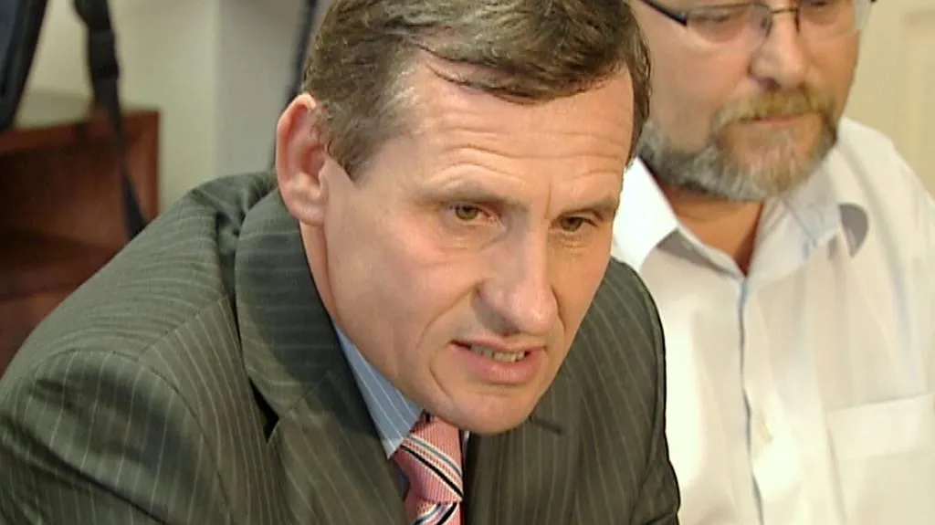 Senátor Jiří Čunek