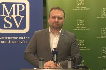 Jurečka chce v příštích týdnech jednat o změně valorizace důchodů s opozicí i odbory