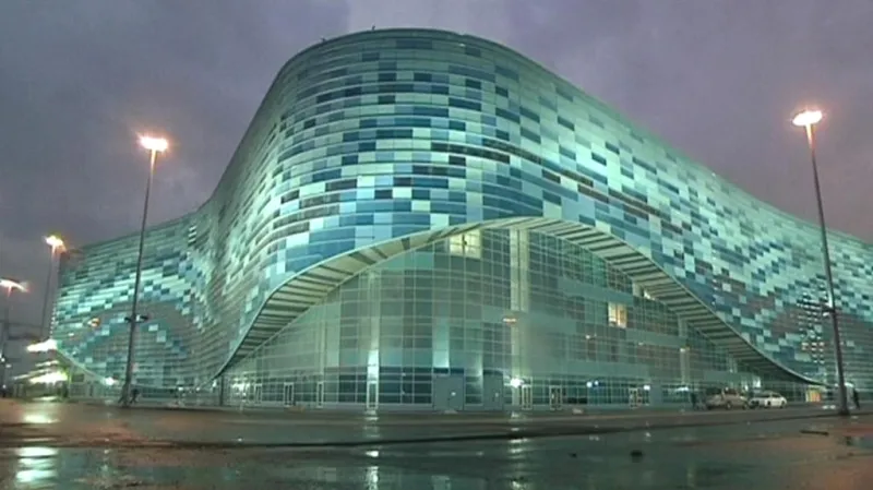 Olympijský stadion v Soči