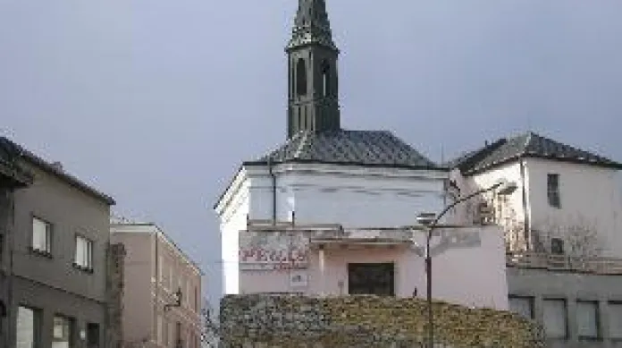 Kostel sv. Jiří v Přerově