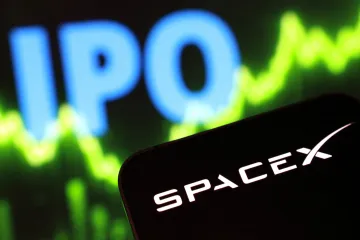 SpaceX vstupuje na burzu