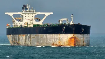 Ropný tanker Bella 1