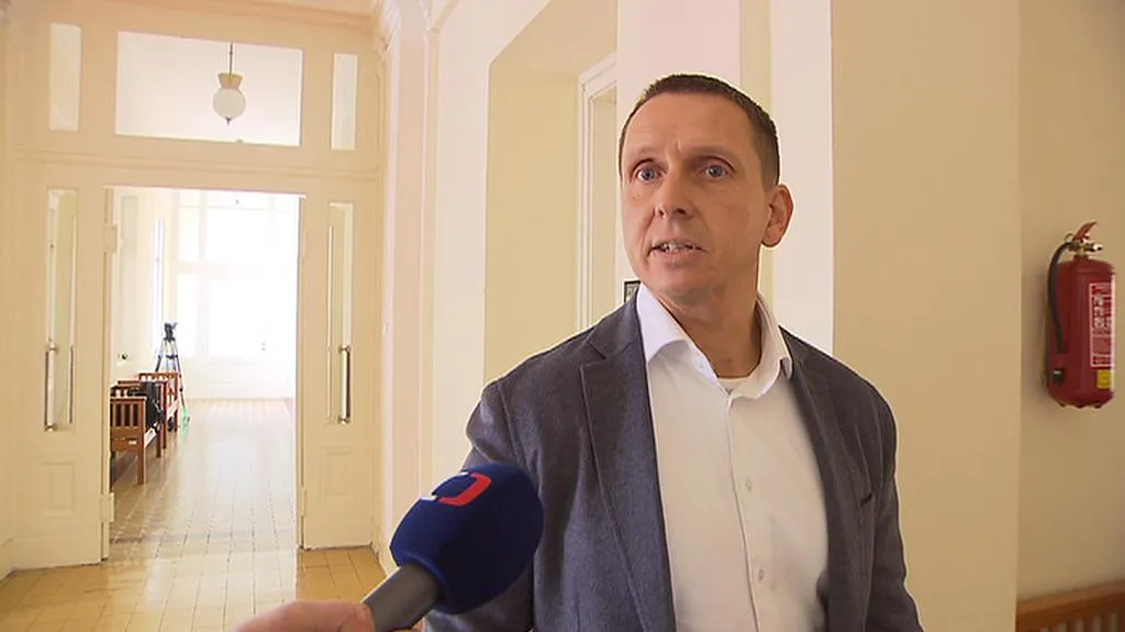 Martin Dvořák, bývalý generální ředitel DPP