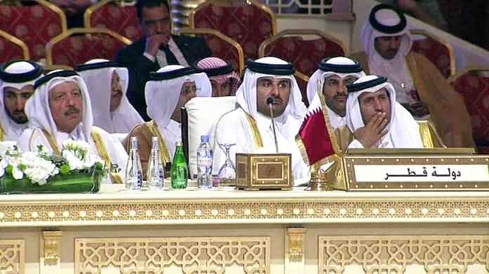 Summit LAS v katarském Dauhá