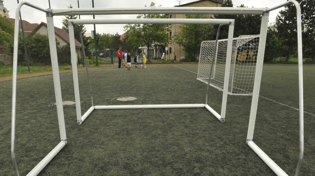 Fotbalová branka