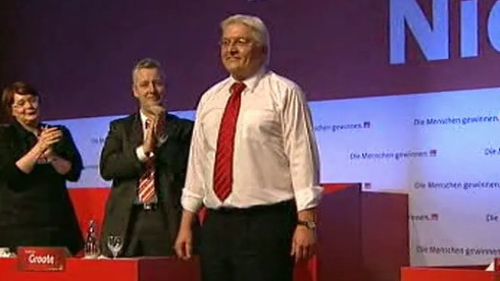 Frank-Walter Steinmeier