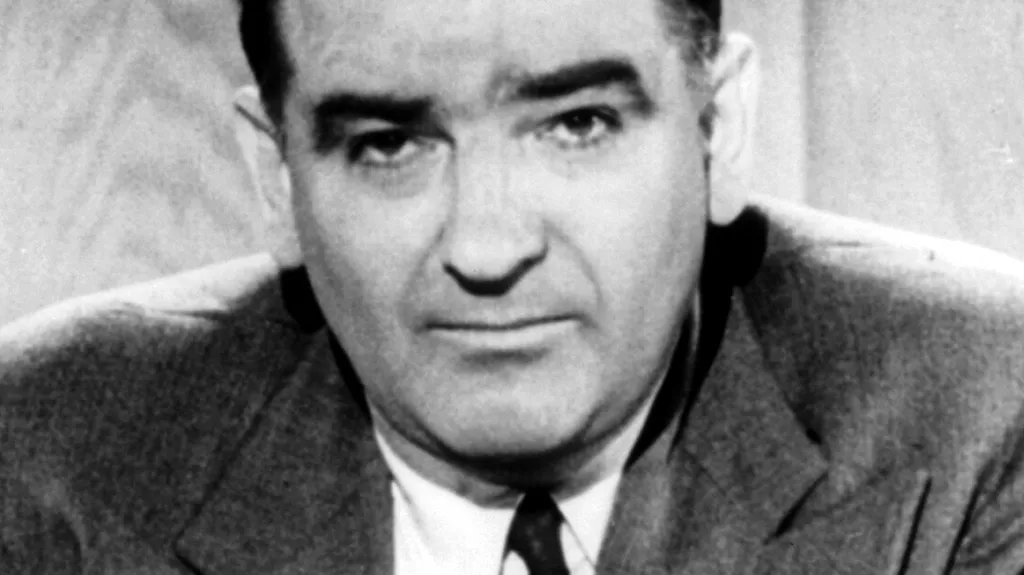 Joseph McCarthy