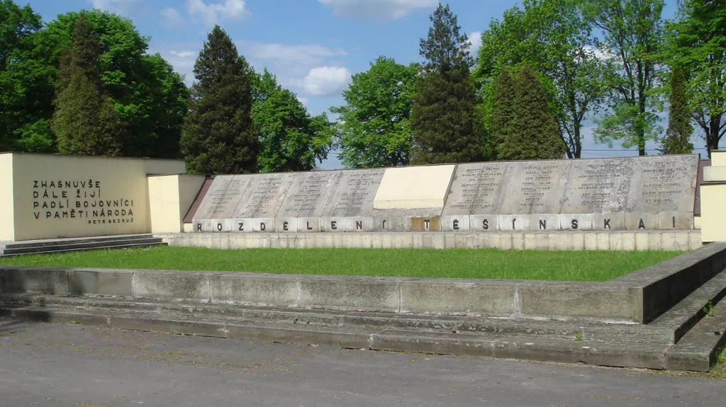 Pomník obětem sedmidenní války