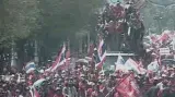 Demonstrace v Thajsku