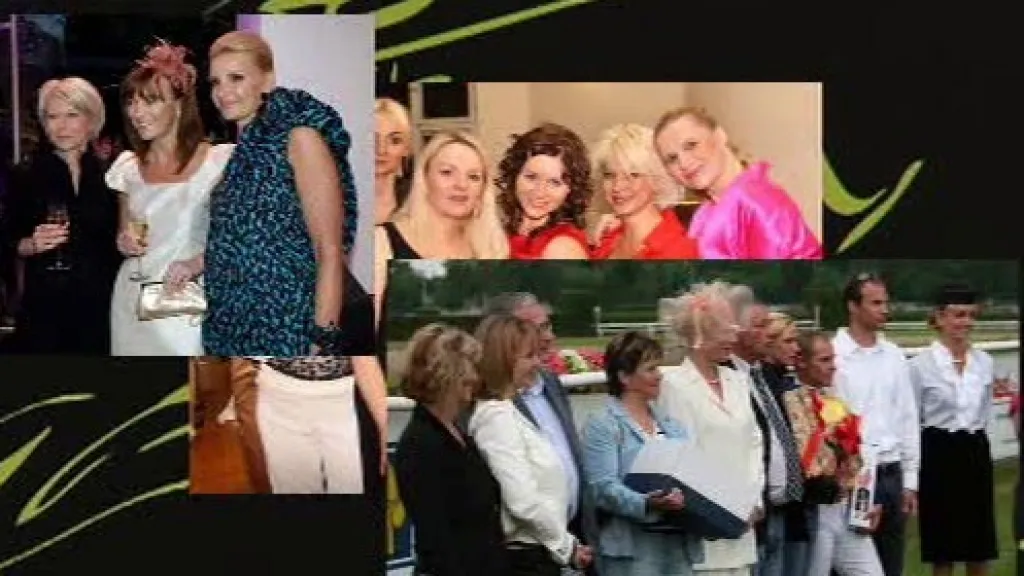 Dámský exkluzivní klub