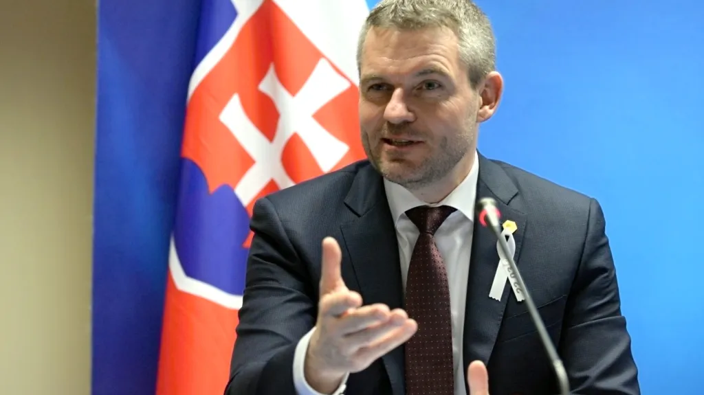 Peter Pellegrini