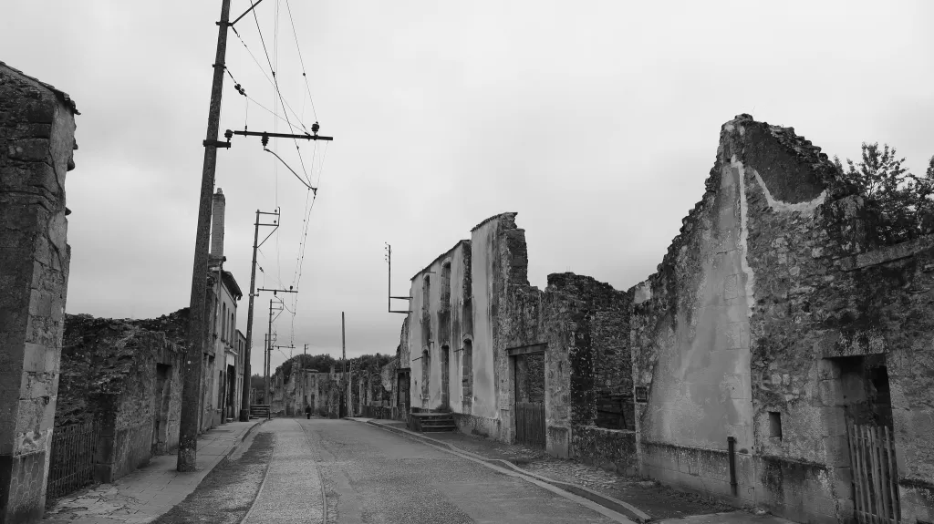 Oradour-sur-Glane