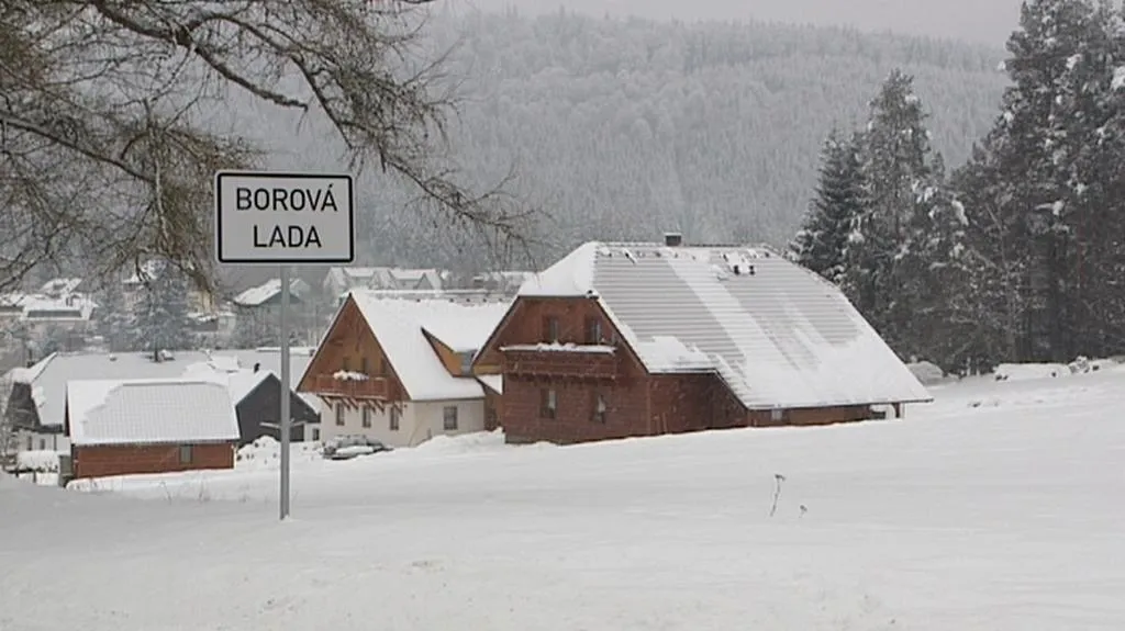 Obec Borová Lada