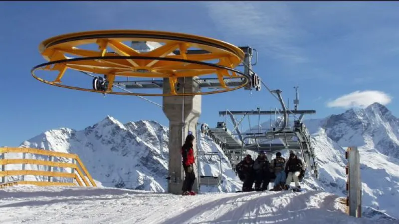 Rozhovor s náčelníkem horské služby Radimem Pavlicou