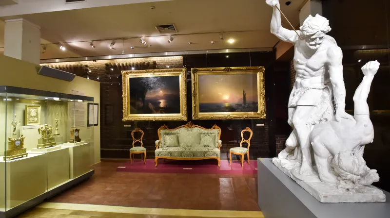 Poklady Pražského hradu