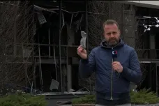 David Borek reportuje z Buči: Nový den odhalil další hrůzy