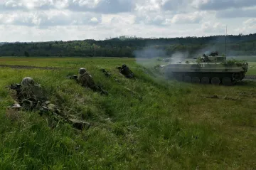 Cvičení NATO v Libavé je kvůli epidemii kratší a bez zahraničních vojáků