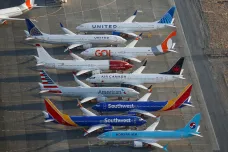 Může to znít strašidelně, ale mrtvých ubylo díky uzemnění Boeingů 737 MAX, říká analytik bezpečnosti v letectví