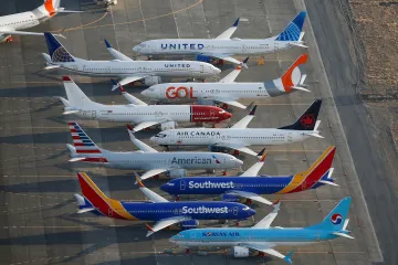 Bývalý testovací pilot Boeingu byl v kauze strojů 737 MAX obžalován z podvodu. Hrozí mu až sto let za mřížemi